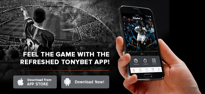 Tonybet App Download